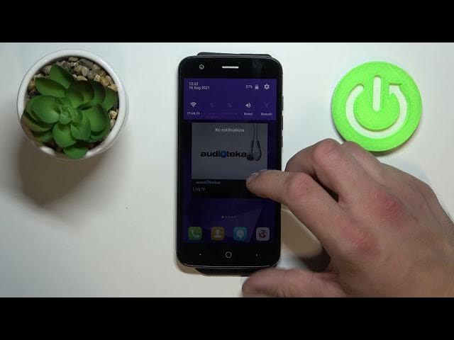Video thumbnail for How to Turn Off Flashlight on ZTE BLADE V8 LITE – Disable Torch