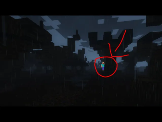 Video thumbnail for zagraliśmy w najstraszniejszą wersje minecraft