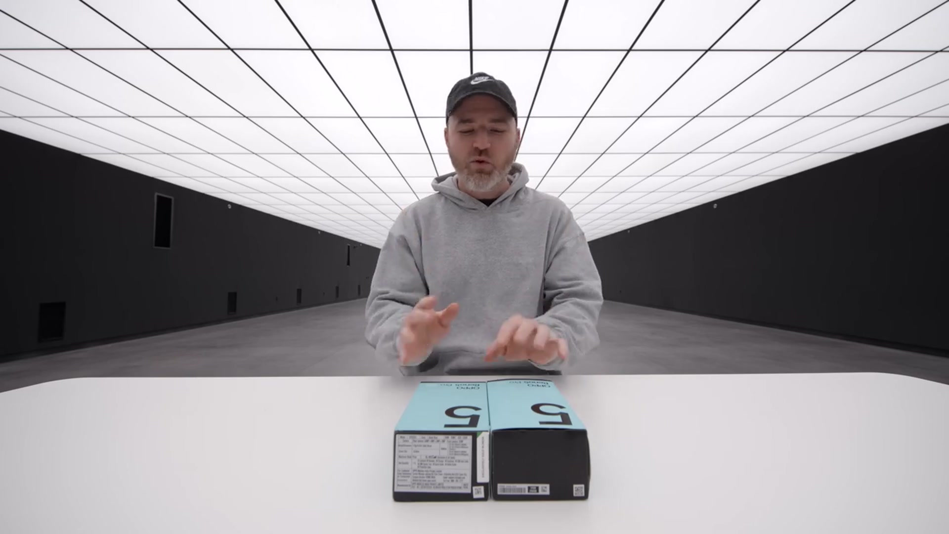 'Video thumbnail for Oppo's New Color-Changing Smartphone...'