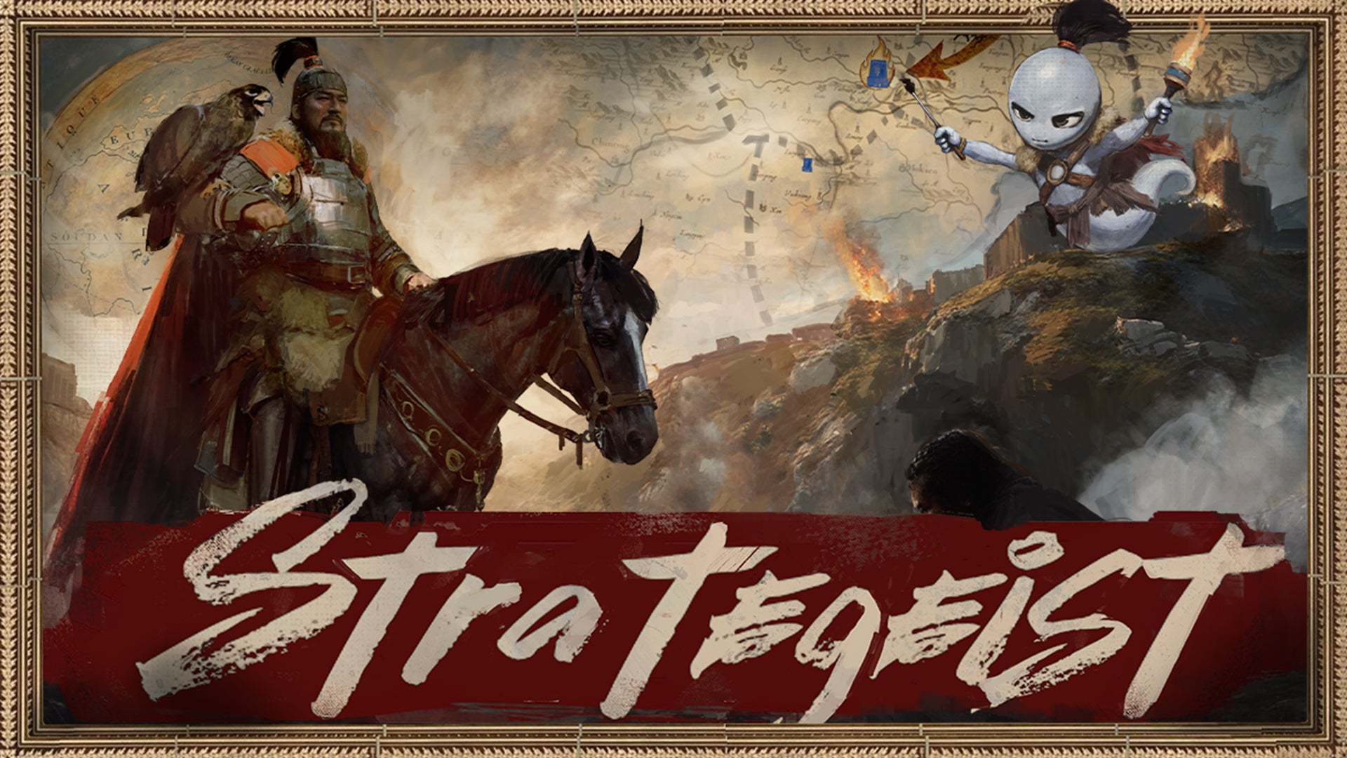 Video thumbnail for Strategeist - Official Trailer | IndieMania Showcase 2026
