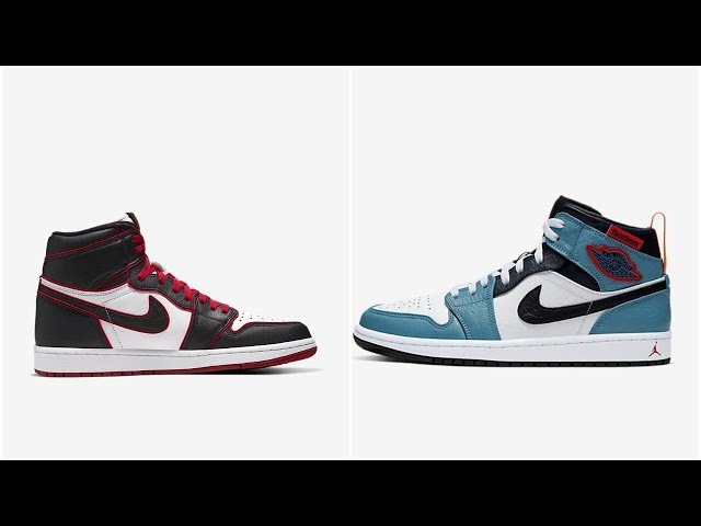 Video thumbnail for Jordan 1 Mid Facetasm , Jordan 1 High Bloodline How Many Pairs Made , Resale Value & More News