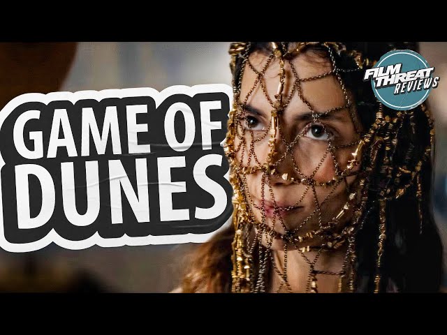 Video thumbnail for DUNE: PROPHECY EARLY REVIEW | Film Threat Reviews