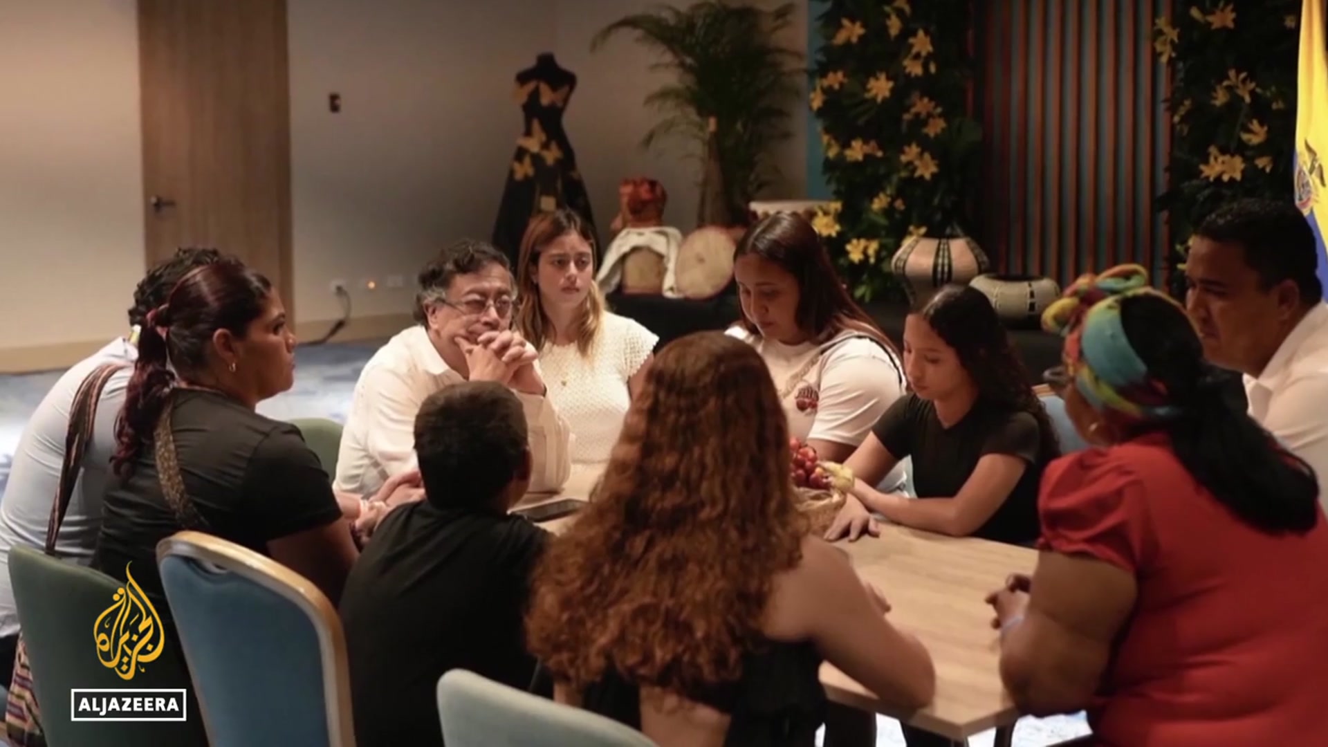 'Video thumbnail for CELAC-EU summit: Leaders to discuss US strikes on boats in Caribbean'