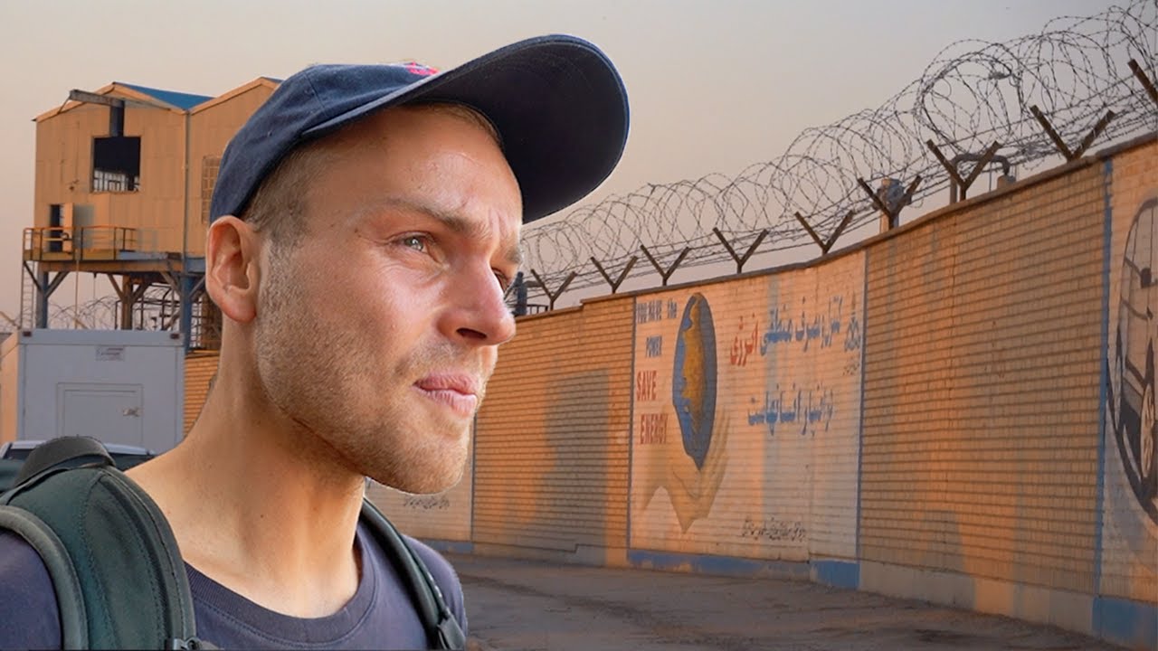 Video thumbnail for AT THE IRAQ - IRAN BORDER (Don't Feel Safe)