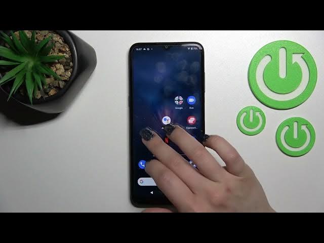 Video thumbnail for Nokia G21 - How To Enable & Disable Google Feed