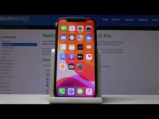 Video thumbnail for How to Change Video Resolution in iPhone 11 Pro - 4K Video Mode