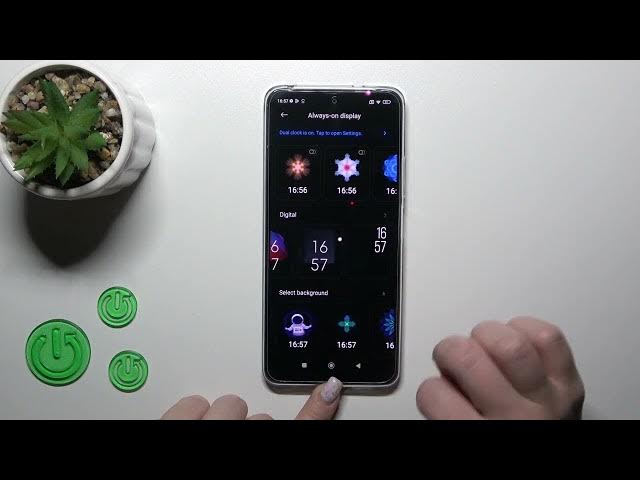Video thumbnail for How to Customize Always on Display on Xiaomi Redmi Note 12?
