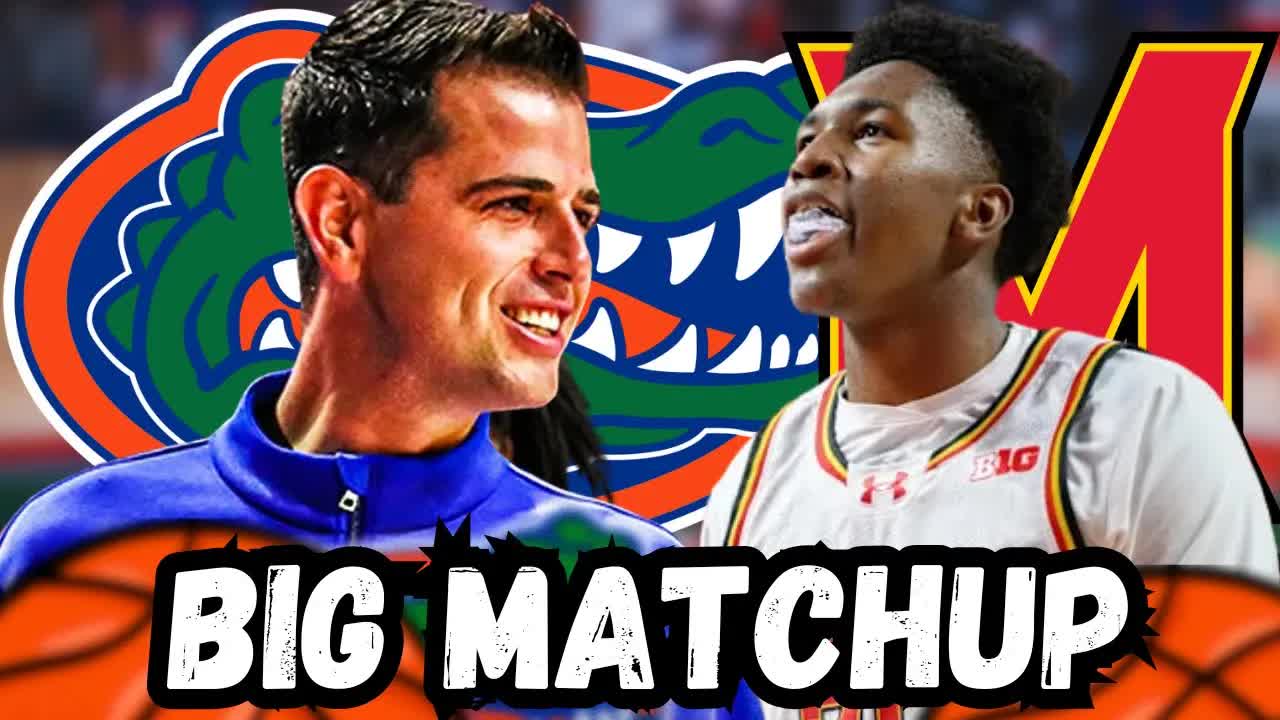 Video thumbnail for Gators Basketball Insider Reveals BIGGEST Concern for Matchup vs Maryland