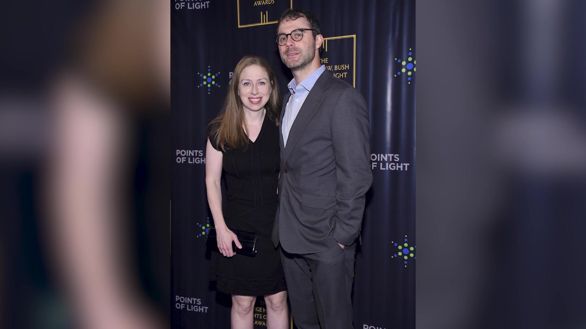 Video thumbnail for Strange Things About Chelsea Clinton's Marriage