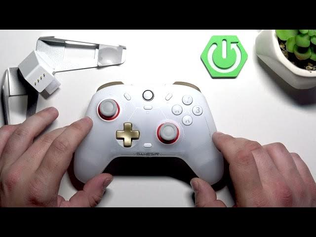 Video thumbnail for GameSir Cyclone 2 – Is it Wireless?