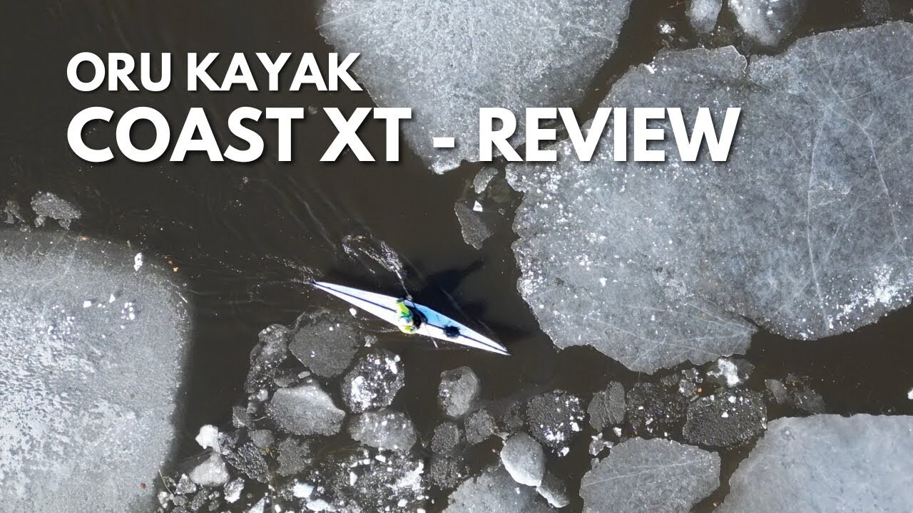 'Video thumbnail for Oru Kayak Coast XT Review |  A Portable Sea Kayak Review'
