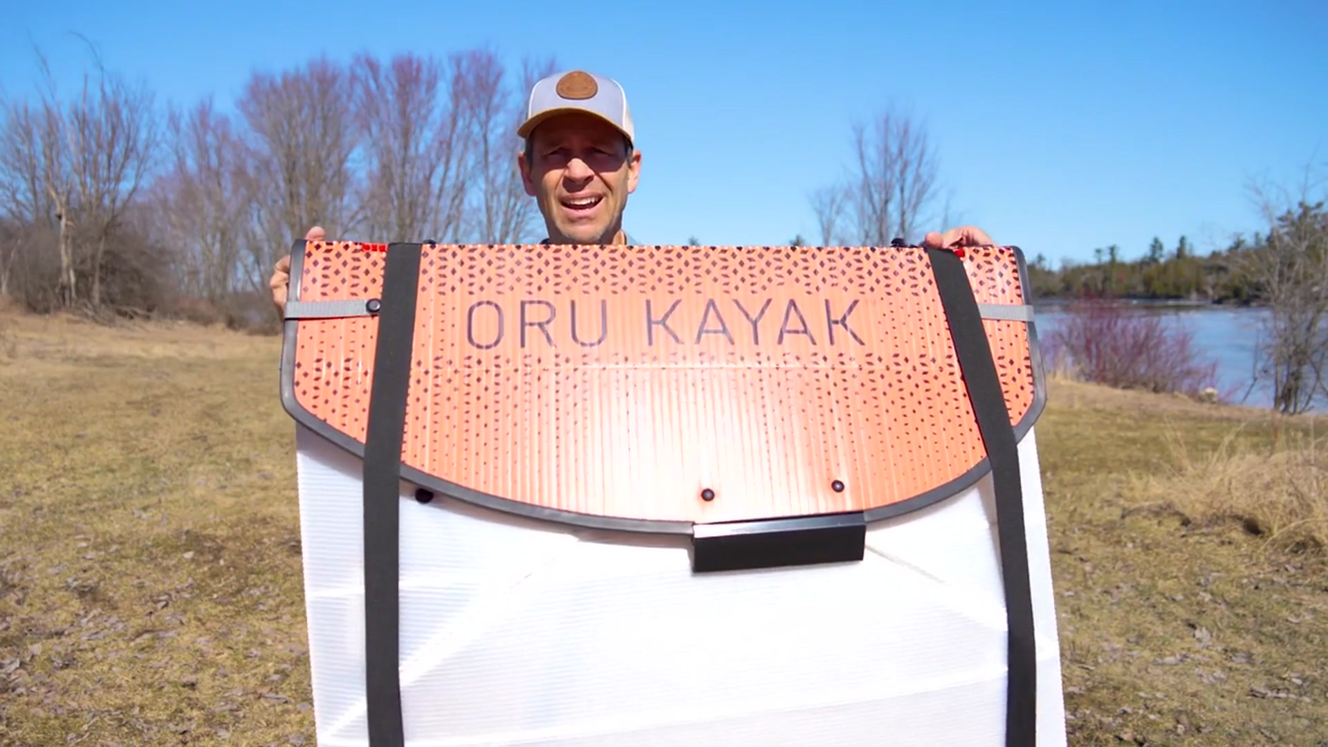 'Video thumbnail for Oru Kayak Coast XT Review |  A Portable Sea Kayak Review'