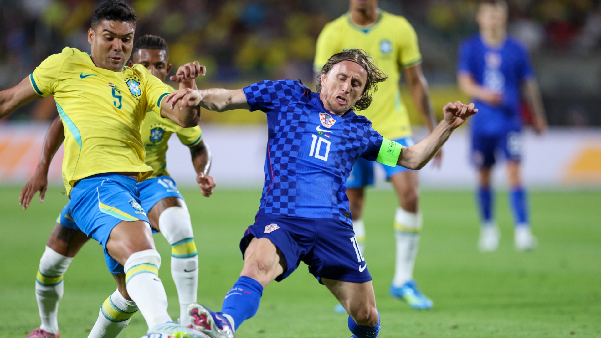 Video thumbnail for Luka Modric's Grueling Journey to Football Stardom