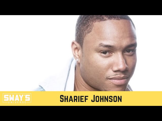 Video thumbnail for Comedian Sharief Johnson Talks About His Role on Power Book III: Raising Kanan | SWAY’S UNIVERSE