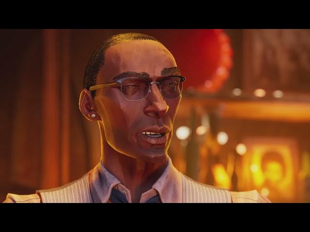 Video thumbnail for South of Midnight - Chapter 7 Laurent Baptiste Transforms Into The Rougarou "Always Me" Cutscene