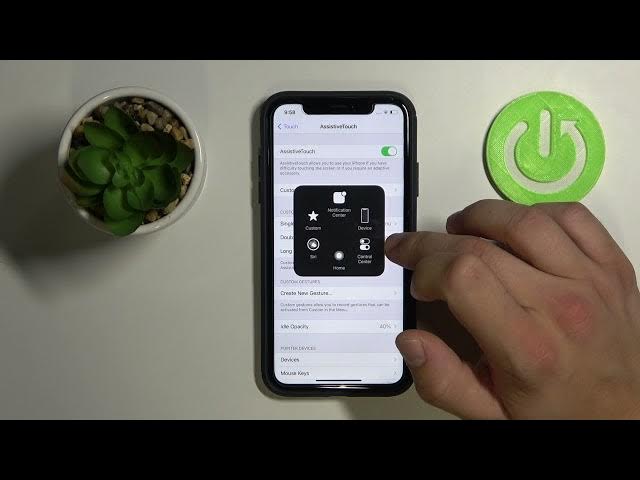 Video thumbnail for How to Turn On Assistive Ball on iPhone XR – Turn Off Assistive Ball