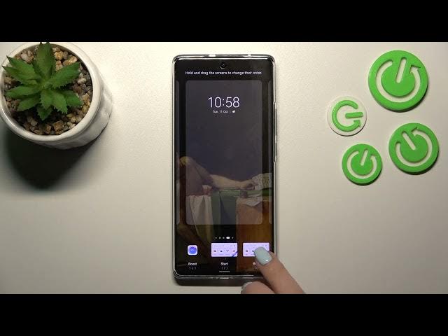 Video thumbnail for How to Add & Remove Home Screen Widgets in HUAWEI Nova 10?