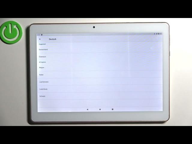Video thumbnail for How to Enable Unknown Sources on TOSCIDO X109 – Allow App Installation