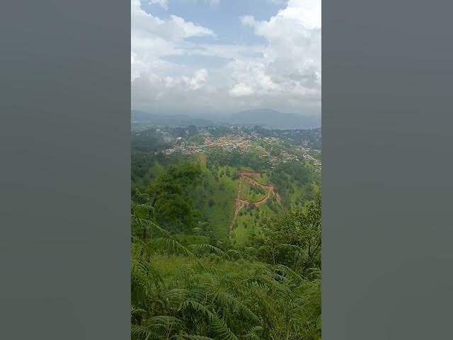 Video thumbnail for A View from Mawpat to Mawtawar and Umiam lake.