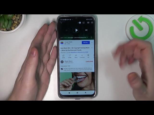 Video thumbnail for POCO M5 - Does It Have Stereo Speakers