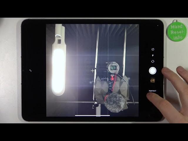 Video thumbnail for How to Change the Camera Aspect Ratio on the iPad Pro 4th Gen (2022)