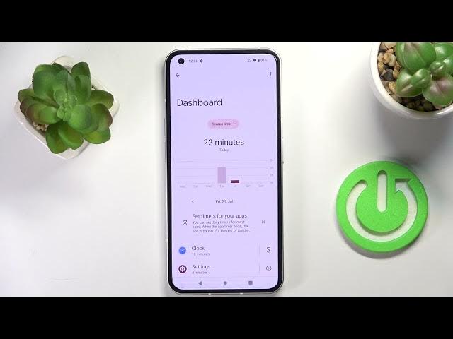 Video thumbnail for Nothing phone 1 - How To Check Total Screen Time