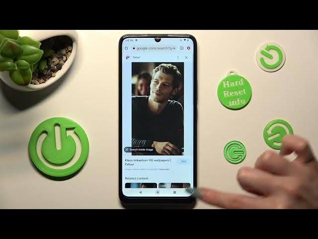 Video thumbnail for How to Open Two Apps on Display of NOKIA C31 - Use Split Screen
