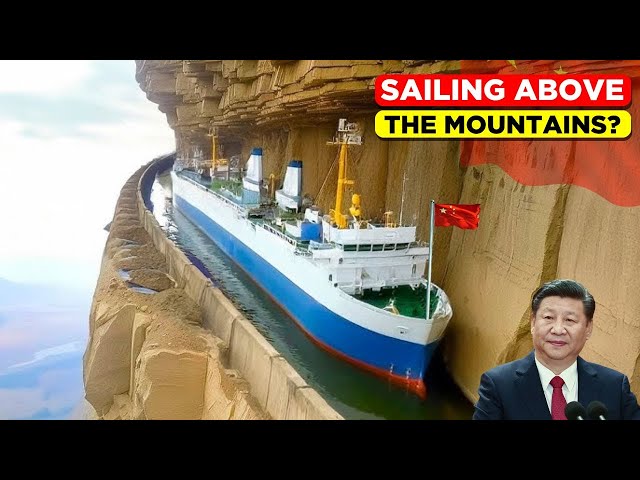 Video thumbnail for China's Secret Sailing Tech: A Revolution at Sea