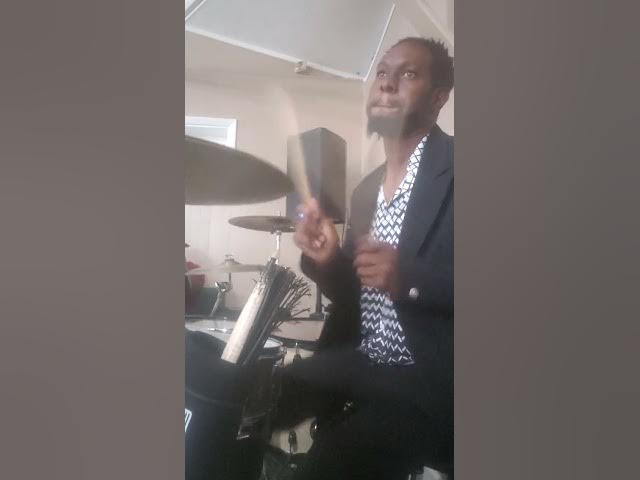 Video thumbnail for church drumming 2