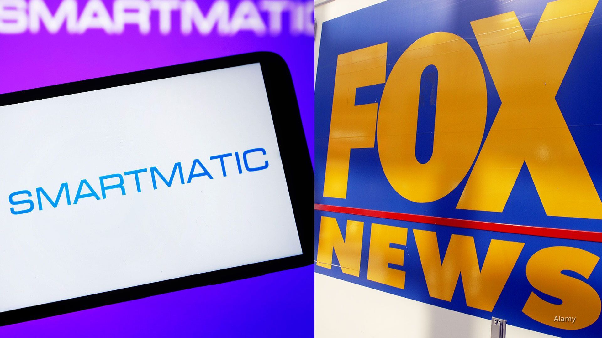 Video thumbnail for Smartmatic vs. Fox: Both sides accuse each other of deleting text evidence