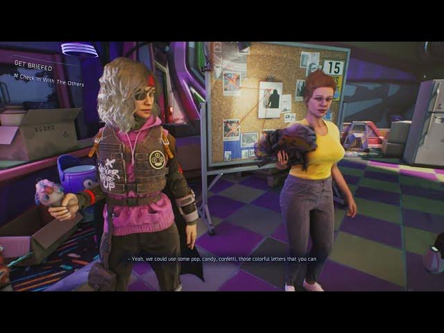 Video thumbnail for High On Life 2 - Headquarters: Go To Party City: Go To Sleep Gene, Tom, Cathy "Party City" Gameplay