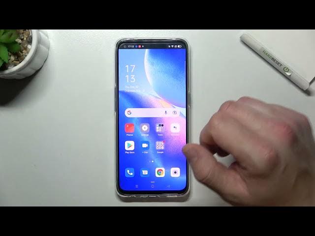 Video thumbnail for How to Enable & Disable Touch Sounds on Oppo Find X3 Lite