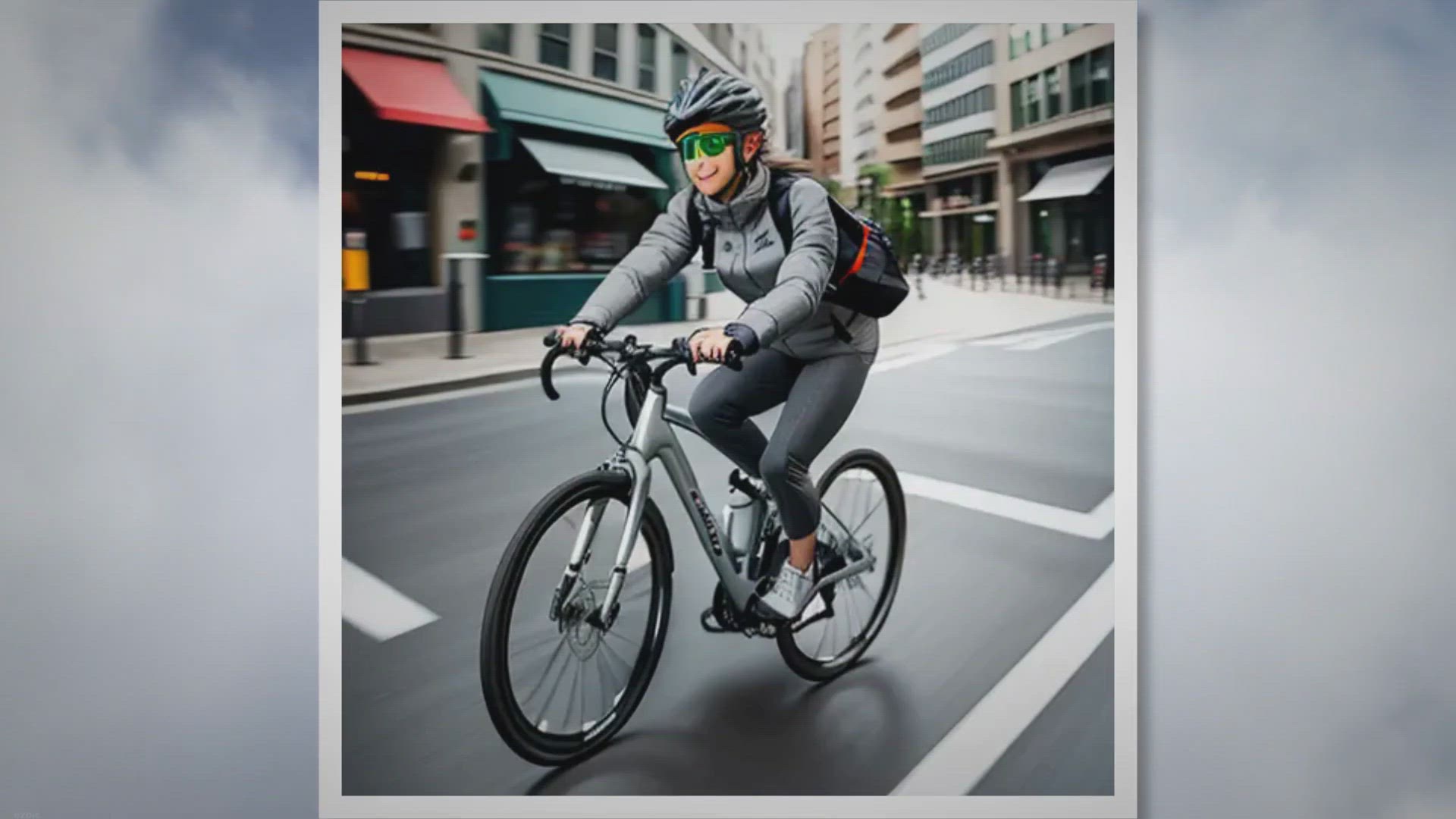 Video thumbnail for Gray Bike Names