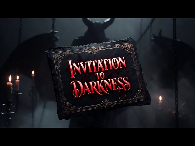 Video thumbnail for Invitation to Darkness S1 E1 --- Count Dracula