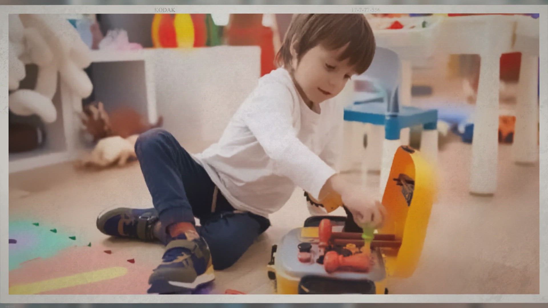 'Video thumbnail for 4 Tips for Creating a Fun Indoor Environment for Children'
