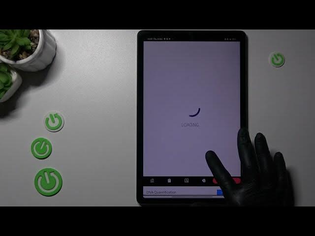Video thumbnail for How to Scan the Body Temperature on the XIAOMI Redmi Pad