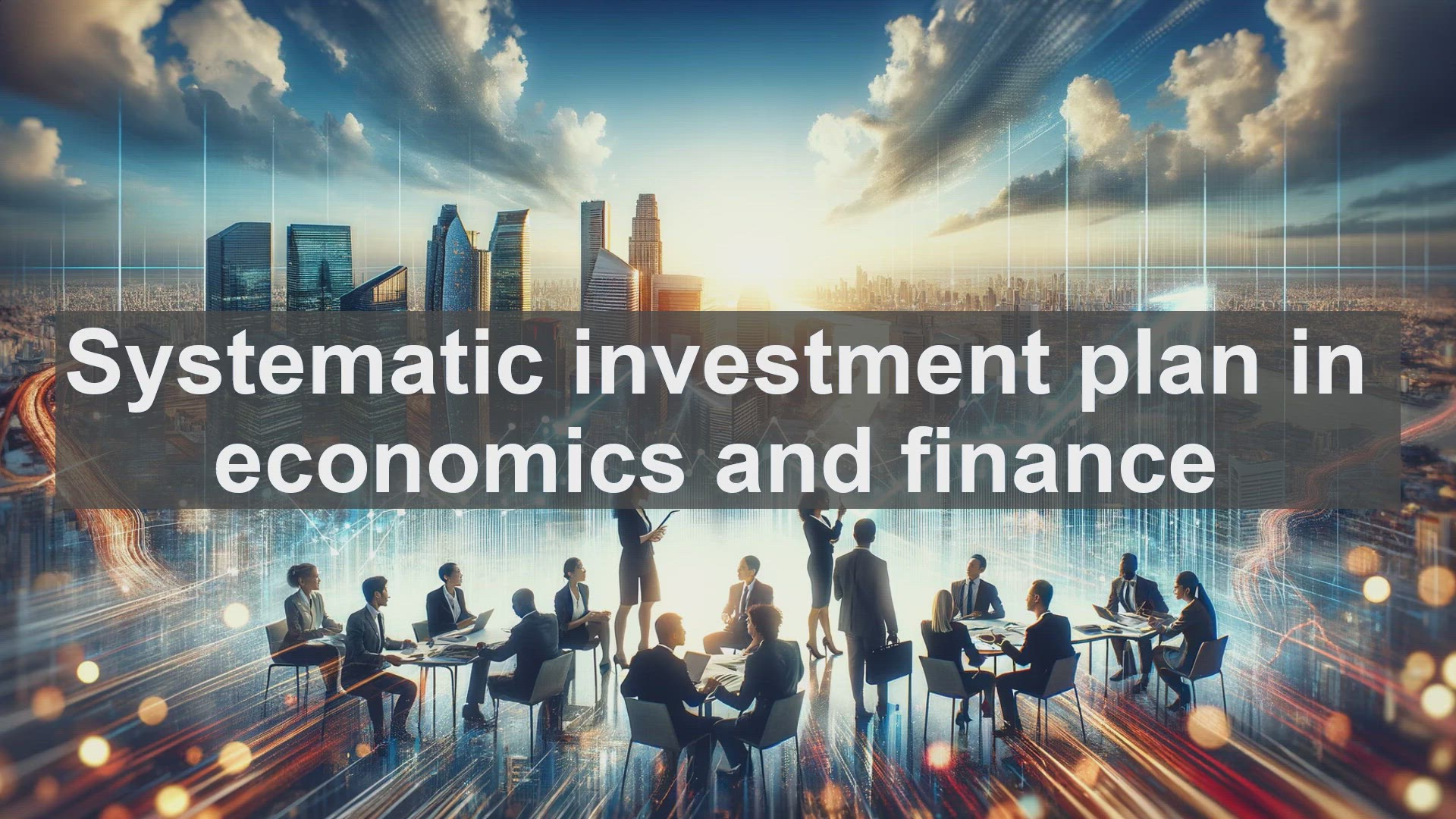 'Video thumbnail for Systematic investment plan in economics and finance'
