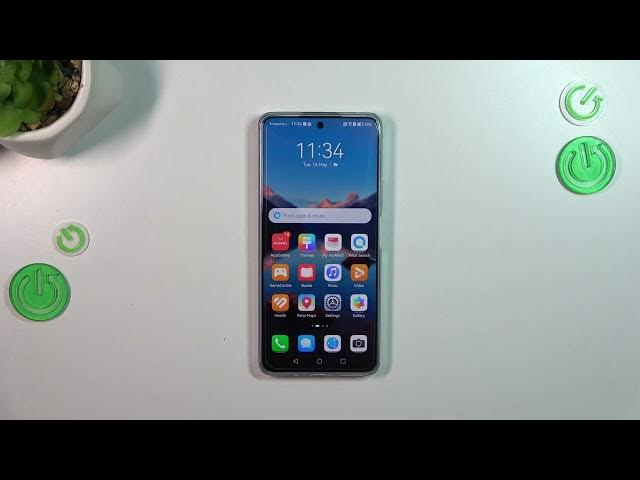 Video thumbnail for How To Clear Credentials On HUAWEI Nova 11i