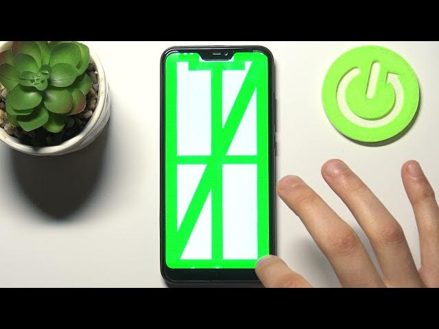Video thumbnail for How to Enter Test Mode on XIAOMI Mi A2 Lite – Test Menu