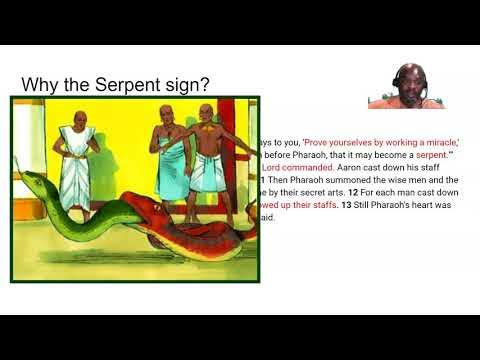 Video thumbnail for A Closer Look At Moses First Sign Before Pharaoh, The Implications, Exodus 7:8-13