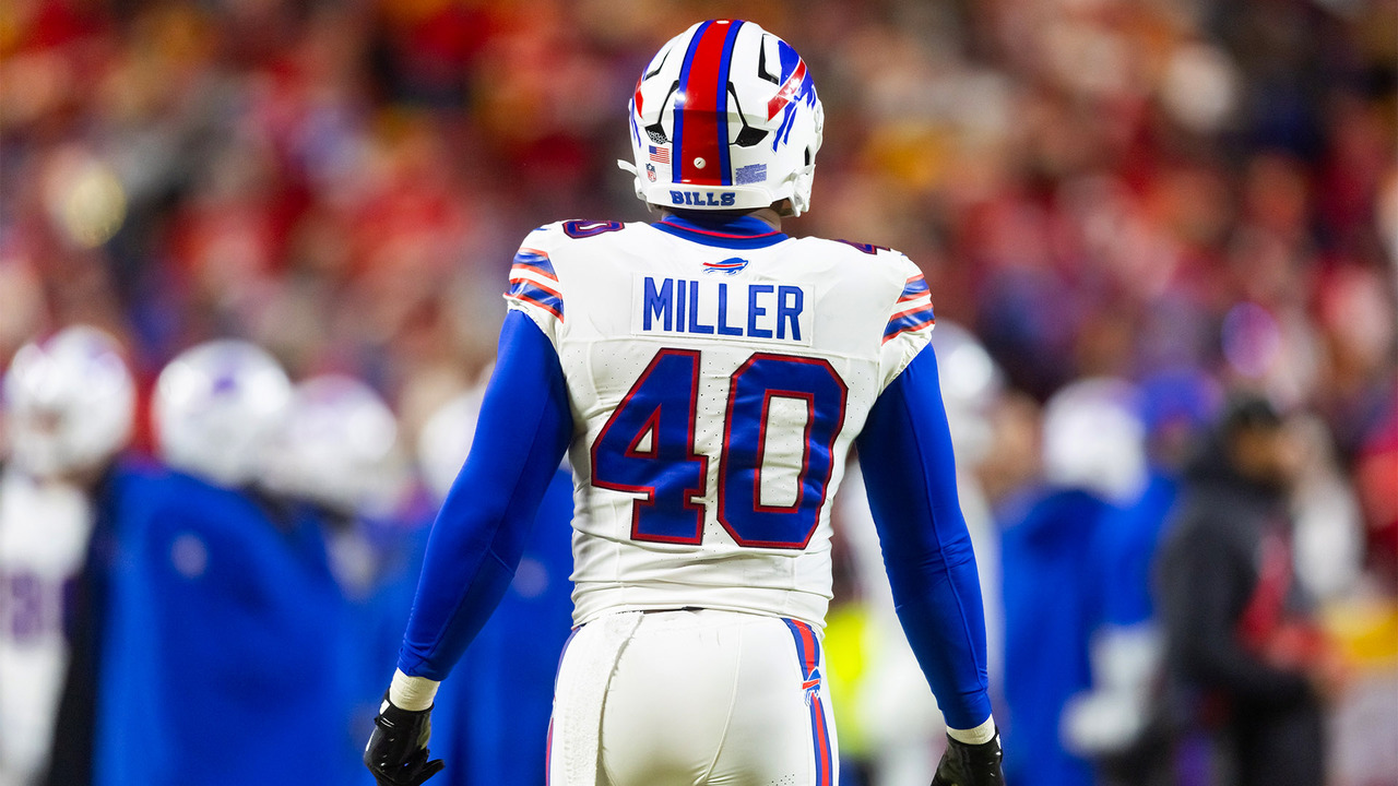 'Video thumbnail for Does Adding Von Miller Move the Needle for the Commanders?'
