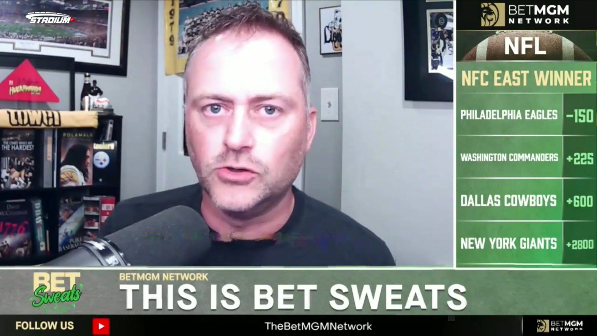 'Video thumbnail for Does Adding Von Miller Move the Needle for the Commanders?'