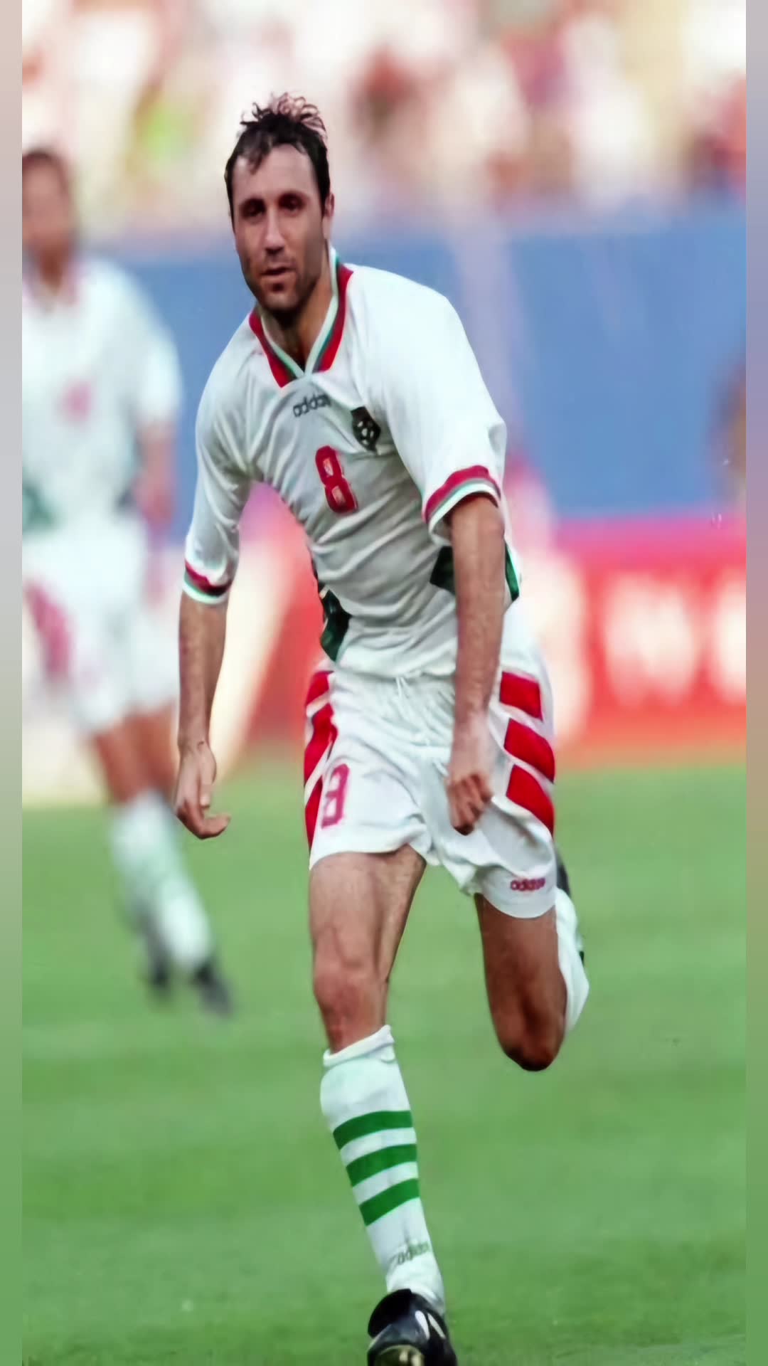 Video thumbnail for Hristo Stoichkov