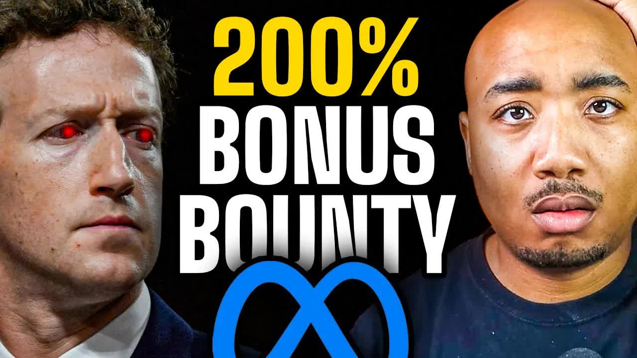 'Video thumbnail for Orlando Miner: meta layoffs exposed! executive bonuses & zuckerberg's decisions'