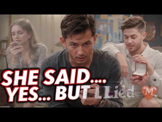 Video thumbnail for She Said YES… But It Was All a Lie 💔 | True Story
