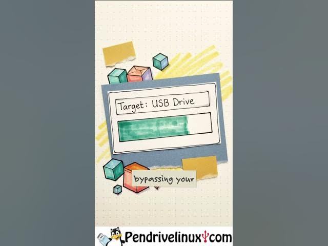 Video thumbnail for YUMI Py Makes Multiboot USB Creation Easy