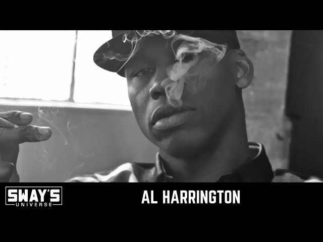 Video thumbnail for Al Harrington Celebrates 10 Years of Viola Brands In The Cannabis Industry | SWAY’S UNIVERSE