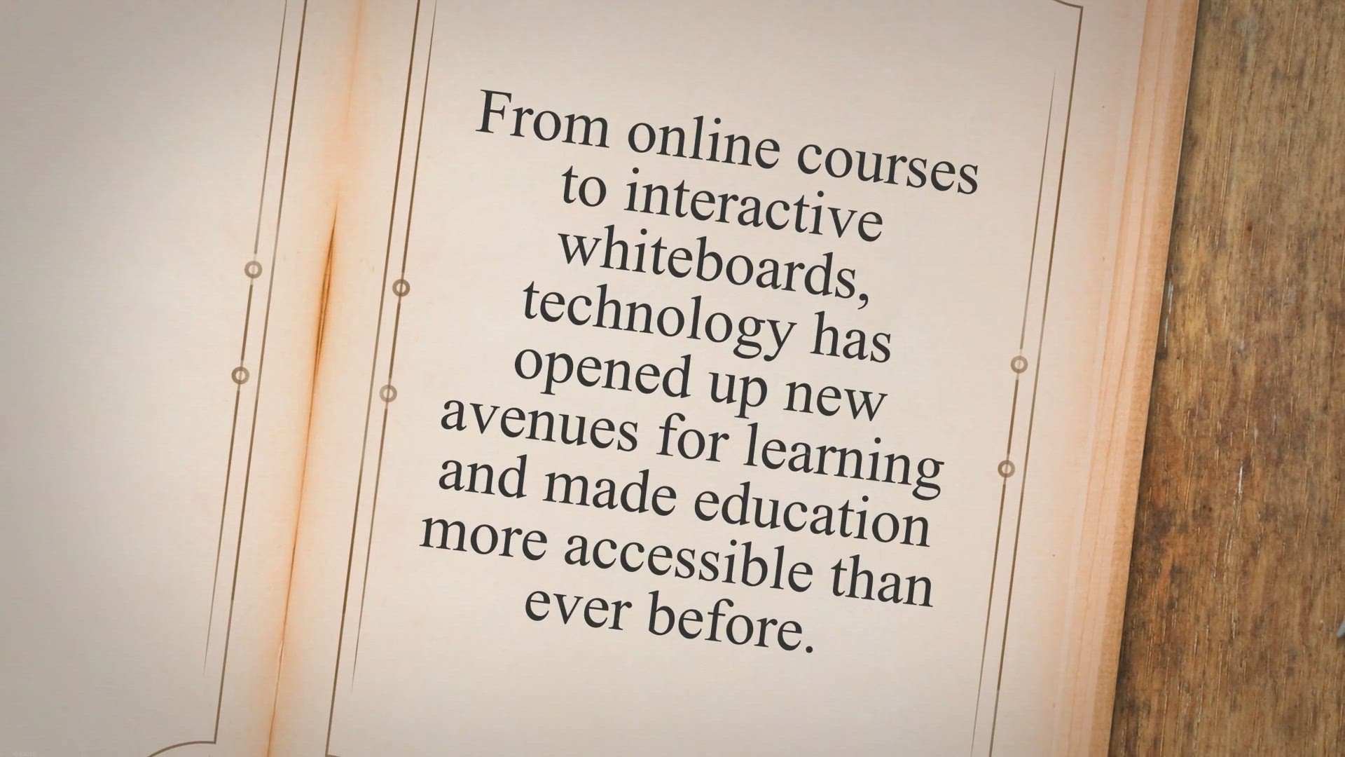 Video thumbnail for Exploring the Pros and Cons of Technology in Education: Best Practices for Classroom Integration