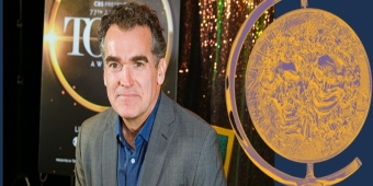 Video thumbnail for Video: Brian d'Arcy James Opens Up About His 'Most Satisfying and Gratifying Experience Onstage'
