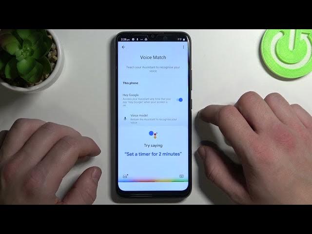 Video thumbnail for How to Send Message via Google Assistant in REALME C21Y